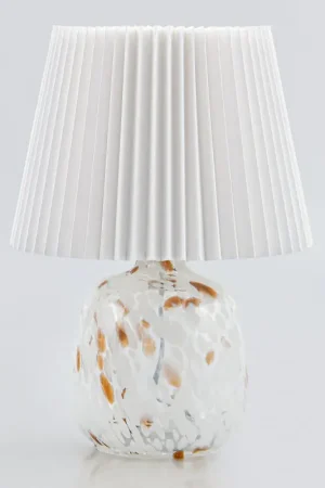 Lampe à poser 'Smoky' Remise